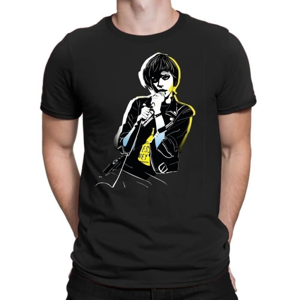 Crystal Castles Alice Glass Essential Classic T-Shirt Band Fan Gift Tee